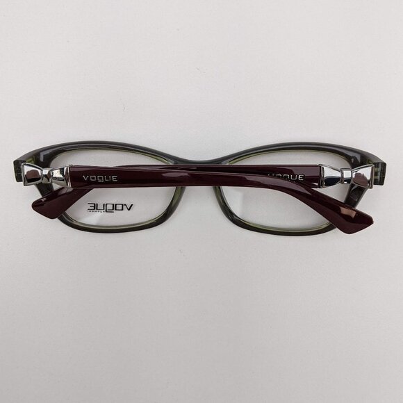 🕶️Vogue VO2890 2231 Eyeglasses 53/16 135 /KAI557🕶️​ - Picture 2 of 6